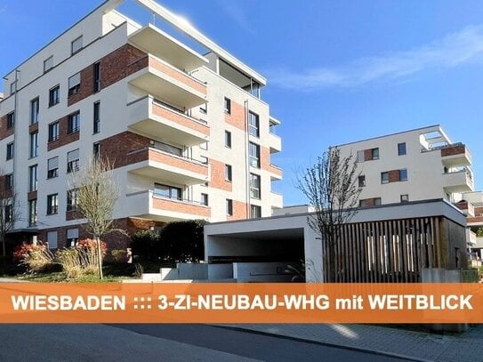 NEUBAU-WOHNUNG in der DANTESTRAßE ::: DIE IDEALE 3-ZI. WOHNUNG