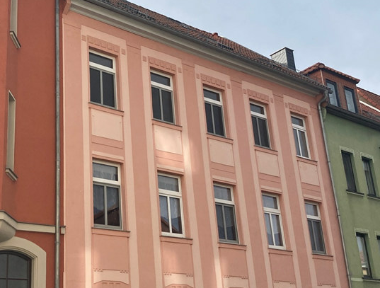 Schöne 3-Raumwohnung mit großem Balkon