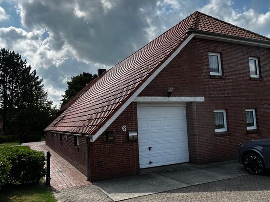 Landhaus im schönen Dunum