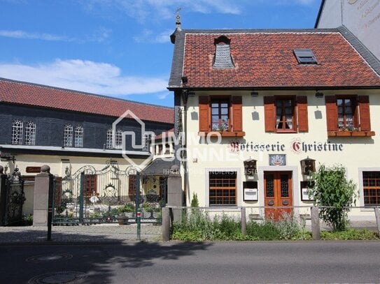 Historisches romantisches Liebhaberstück,einmaliges Unikat in Hennef.