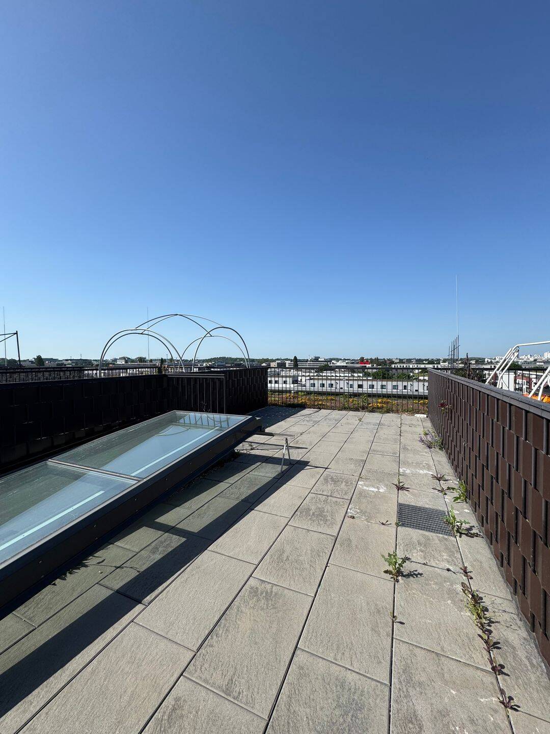 Großzügige 4-Zimmer-Maisonettewohnung mit Dachterrasse in Berlin-Adlershof - Photo 1