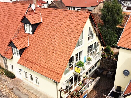 2 Raum-Maisonettewohnung im Stadtzentrum, Friedrich-Schmidt-Straße