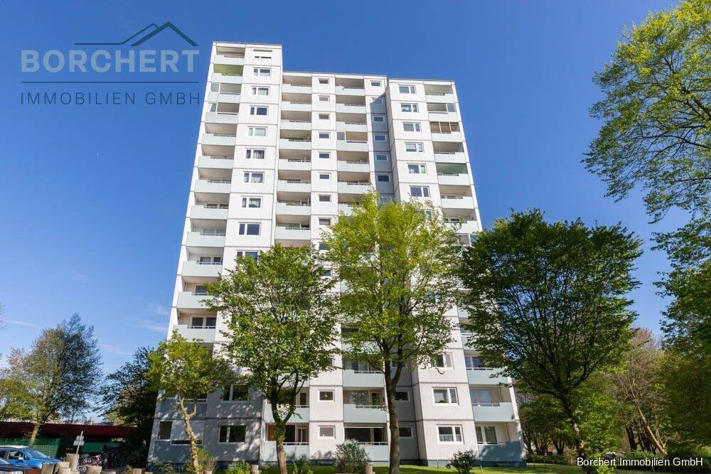 Immobilie in Uetersen - Kapitalanlage! Einzimmerwohnung in Uetersen zu verkaufen - Bild 0