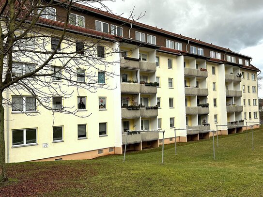 3-Raum Wohnung in Chemnitz/Reichenbrand mit Stellplatz, vermietet