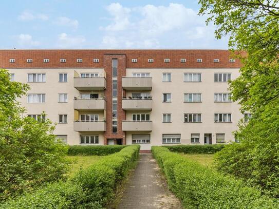 Verkehrsgünstig gelegen in Reinickendorf - Wohnungen zur Kapitalanlage