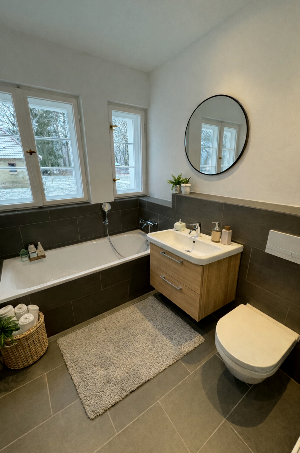 Brunnenquartier- moderne 2 Zimmerwohnung im grünen Norden Berlins - Photo 1