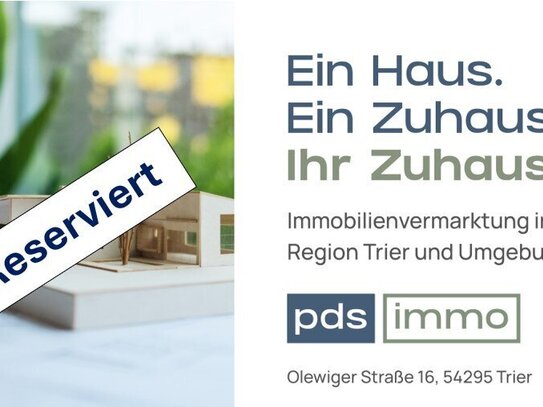 -Reserviert- Schönes, gepflegtes Einfamilienhaus in Osburg -Reserviert-