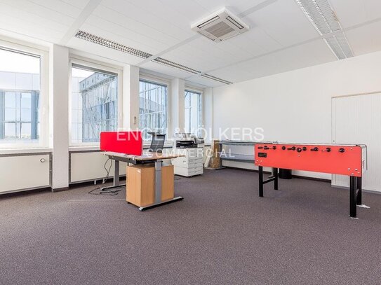 Helles Büro in Schönefeld sucht Mieter!