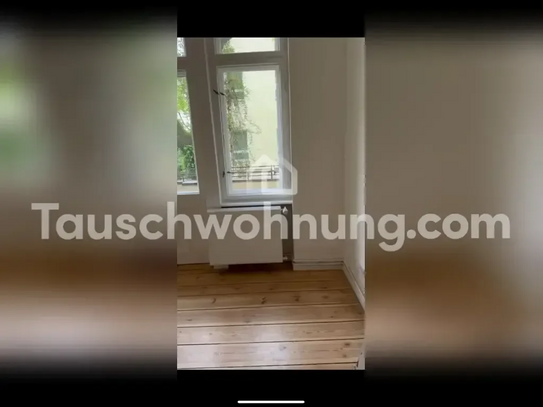 [TAUSCHWOHNUNG] Altbauperle in Mitte-Moabit