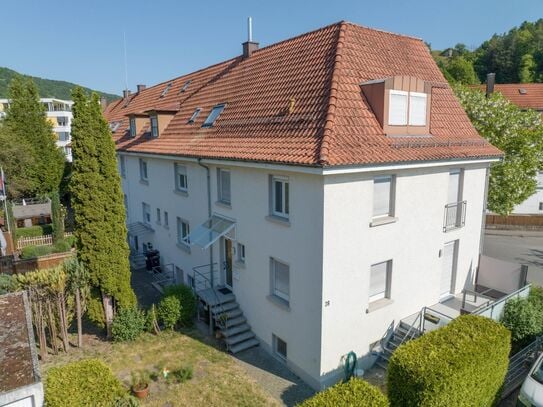 Modernes Reihenhaus in Blaubeuren - Platz für die ganze Familie