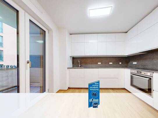 IMMOPARTNER - IHR NEUES ZUHAUSE - STILVOLL - MODERN