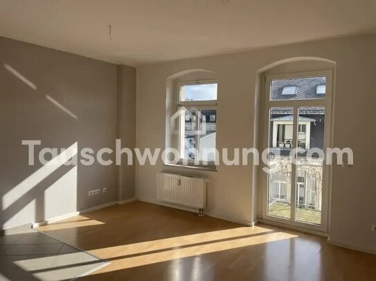 [TAUSCHWOHNUNG] Suche Berlin Wohnung biete Dresden Neustadt