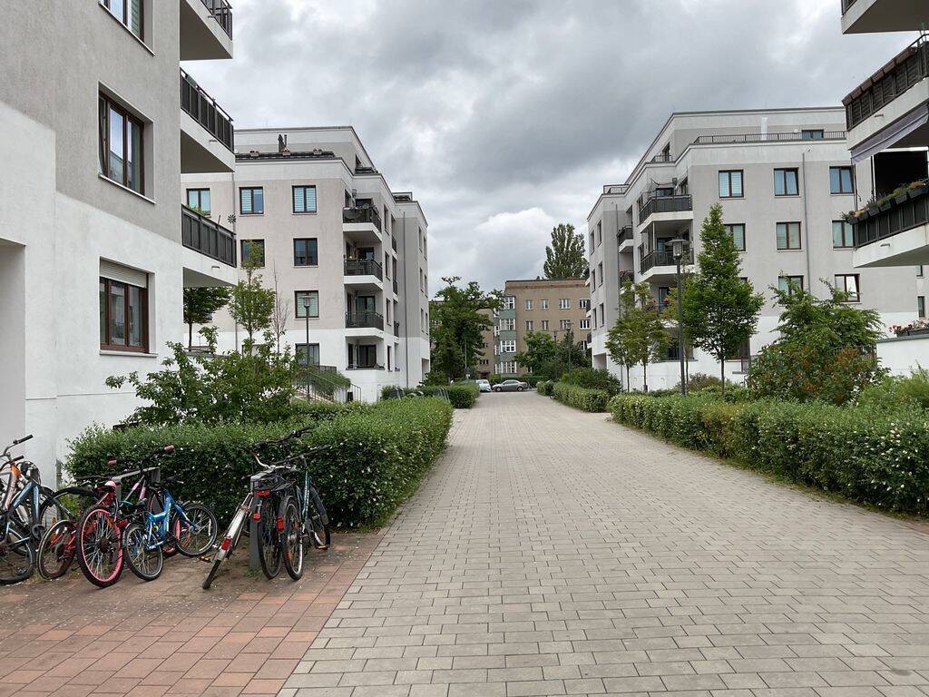4-Zimmer-Wohnung in Spandau - Photo 1