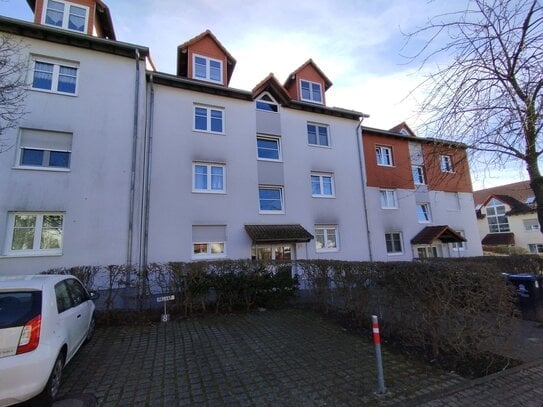 Charmante 3,5-Zimmer-Maisonette mit Balkon – ruhig und gemütlich!