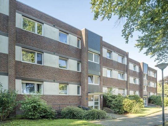 3-Zimmer-Wohnung mit Balkon und Einbauküche im 1. OG in Wilhelmshaven in zentraler Lage !!!