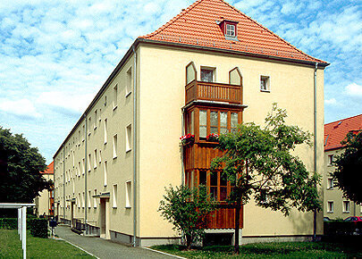 2,0-Zimmerwohnung mit Balkon