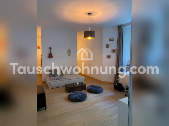 [TAUSCHWOHNUNG] Großzügige 1-Zimmer-Wohnung im schönen Prenzlauer Berg