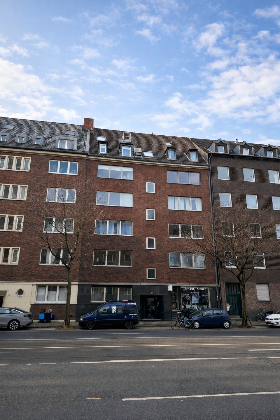 Charmante 2,5-Zimmer-Wohnung in Düsseldorf-Düsseltal – Ihr neues Zuhause