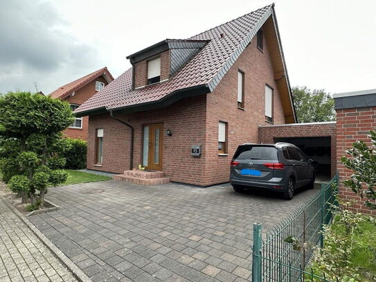 Einfamilienhaus in Lage-Waddenhausen