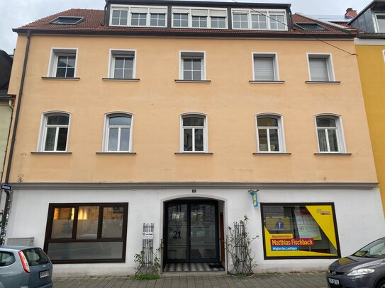 Appartement möbliert in Top Lage