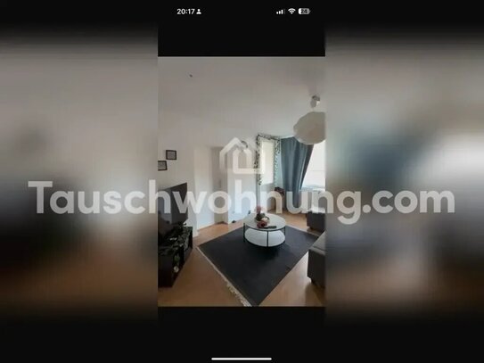 [TAUSCHWOHNUNG] Fully furnished apartment 1st floor in the centre of berlin