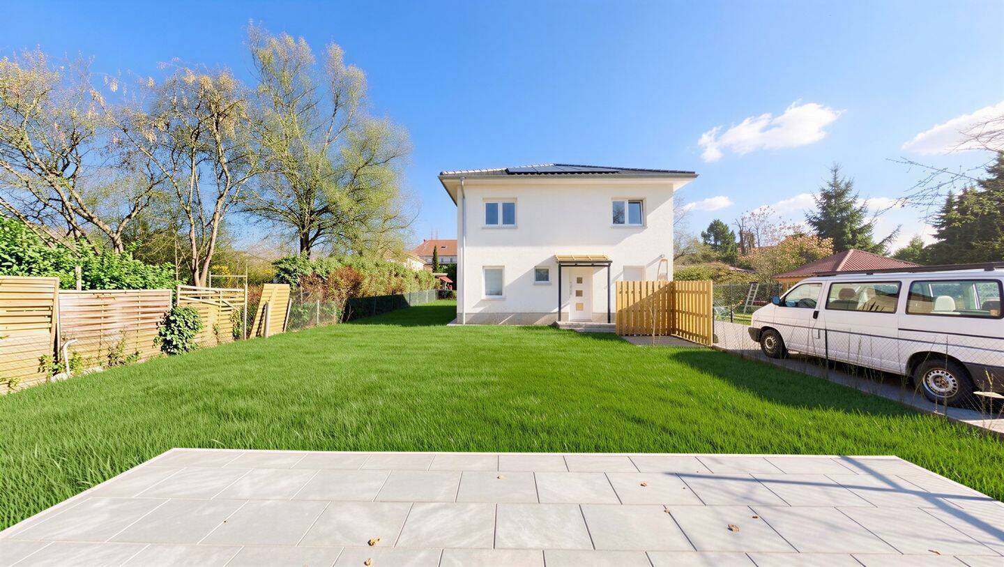 Einfamilienhaus zur Miete | Neubau-Erstbezug | KfW-55 | Garten | EBK | Top-Ausstattung - Photo 1