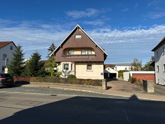 Zweifamilienhaus mit großem Grundstück in Altenmünster!