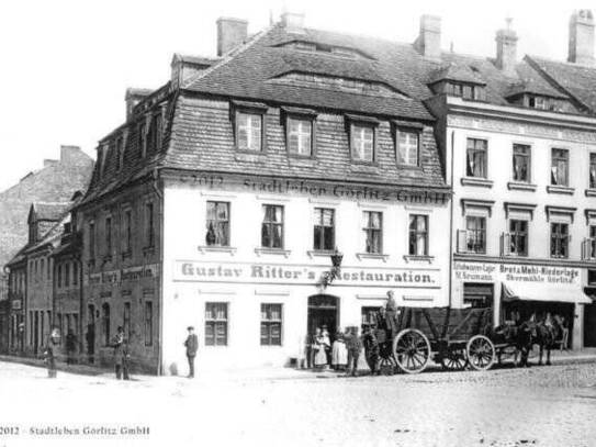 2 Objekte mit Görlitzer - Geschichte zu verkaufen