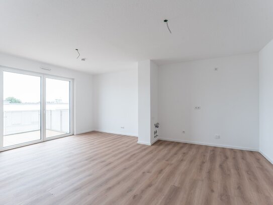 * NEU * geförderte Wohnung im Luitpoldviertel * 3 Zimmer mit Balkon * Einkommensstufe 2 *