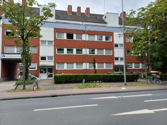 Stadtapartment mit EBK im Zentrum