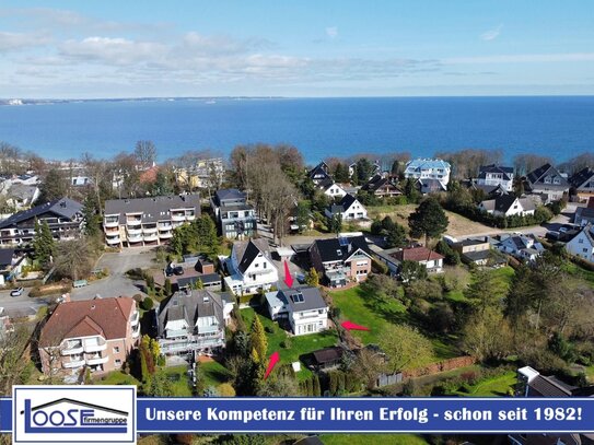 Strandnahes Domizil in begehrter Lage von Scharbeutz