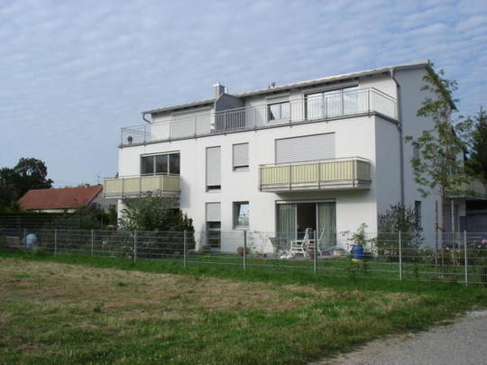 M-Neuaubing, schönes, helles 1-Zi.-App., 43 qm, ruhige Lage, Süd-Balkon