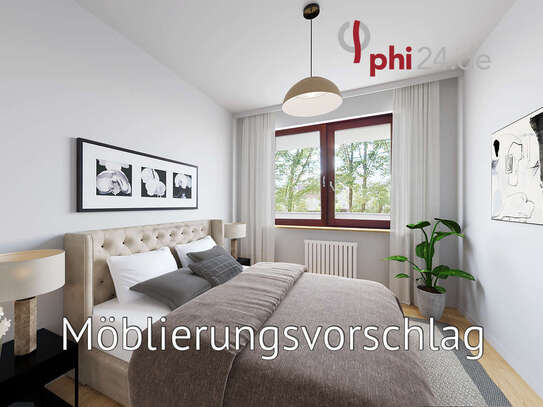 PHI AACHEN - Großzügige und helle 3-Zimmer Wohnung mit Stellplatz in Aachen-City!