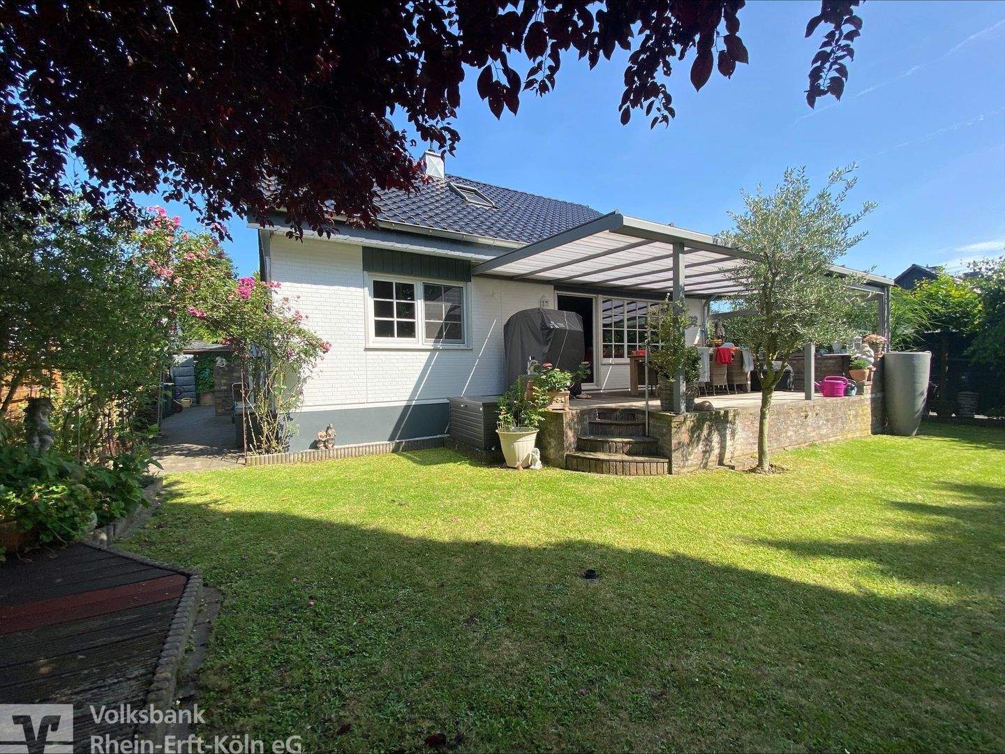 Einziehen und Wohlfühlen, Ihr neues Eigenheim mit traumhaftem Garten in Köln Alt-Meschenich!