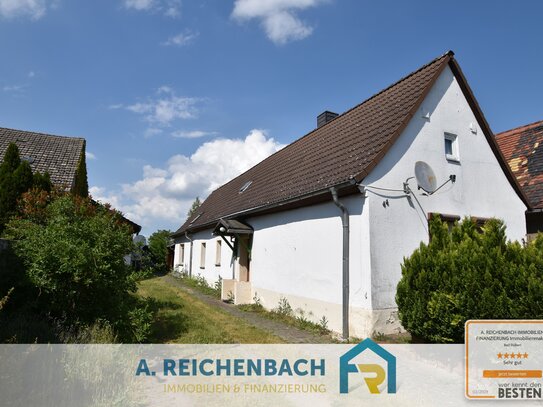 Schnäppchenhaus mit Ausbaupotential in Rösa zu verkaufen!