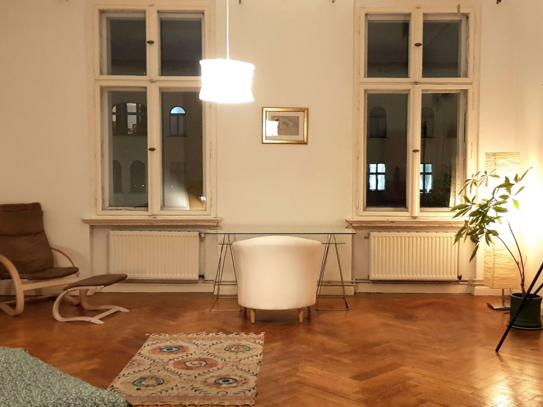 WG- Zimmer (42qm) in Altbau, Schöneberg, Berlin