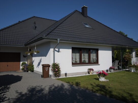 Einfamilienhaus für die große Familie nur 15 km vor Stralsund!