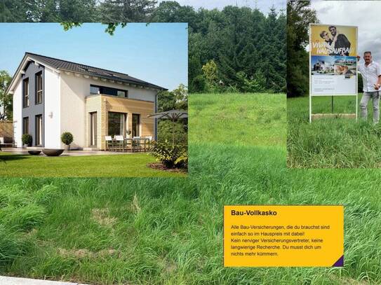 FAMILIENGLÜCK BEGINNT MIT IHRER ENTSCHEIDUNG FÜR DEN BAU DES EIGENEN HAUSESI! TELEFON 01714863595