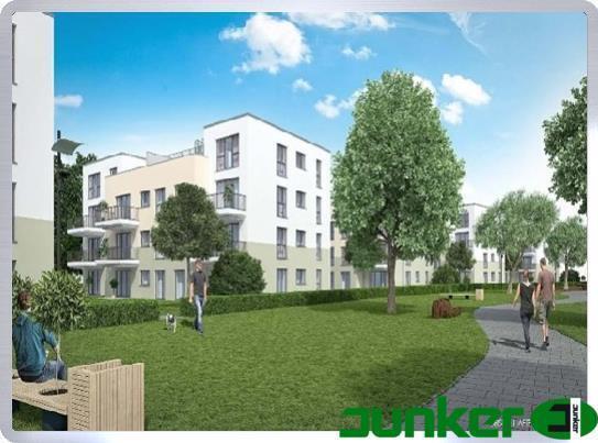 *** JETZT Steuern sparen - Wohn Campus Vor der "Gänsbrüh" NEUBAU - 4 -Zimmer-Eigentumswohnung***