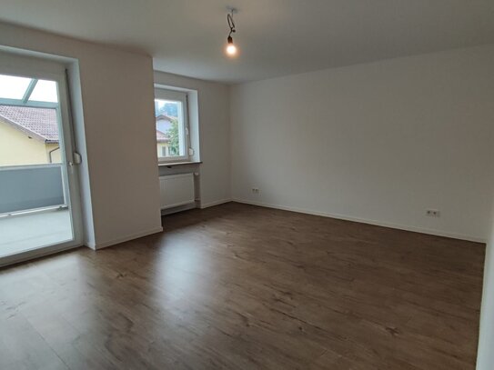 3-Zimmer Wohnung mit Südbalkon