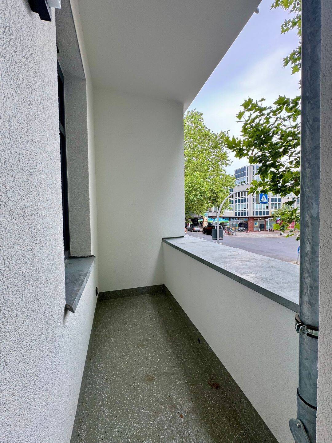Mitten in Wilhemsruh: Wunderschöne 2-Zi Neubauwohnung | Fußbodenheizung | Balkon | - Foto 1