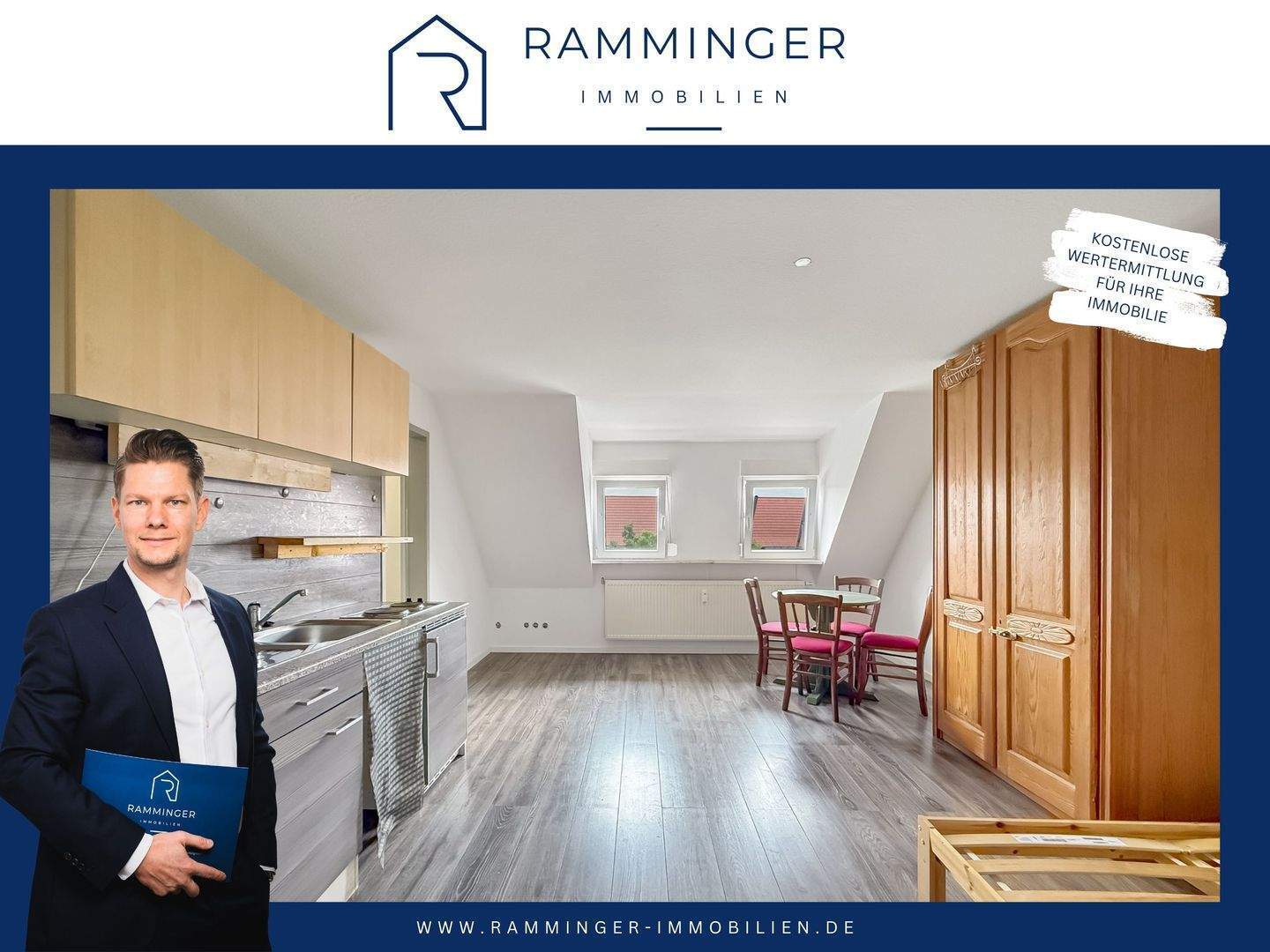 Real Estate Title Image Background
