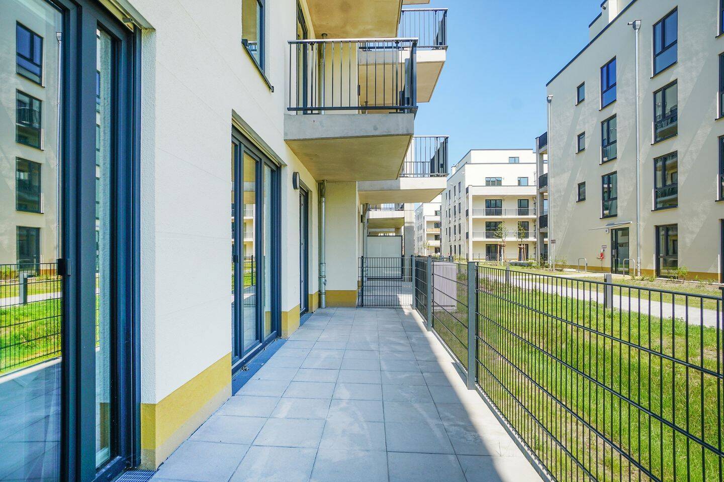 Erstklassiges Wohnen: Ihr neues Zuhause in den Halske Gärten - Photo 1