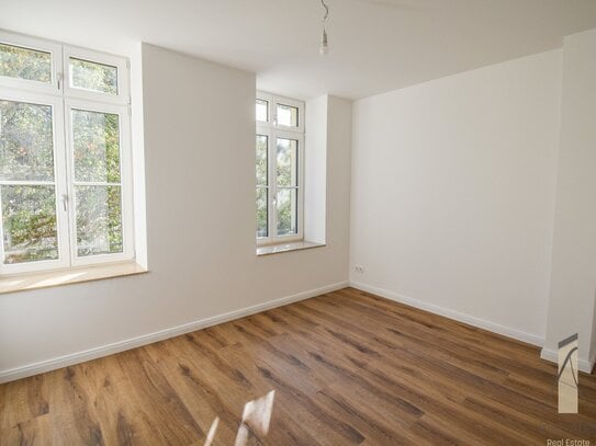 ERSTBEZUG nach Sanierung - Moderne 2-Zimmer-Wohnung mit Balkon!