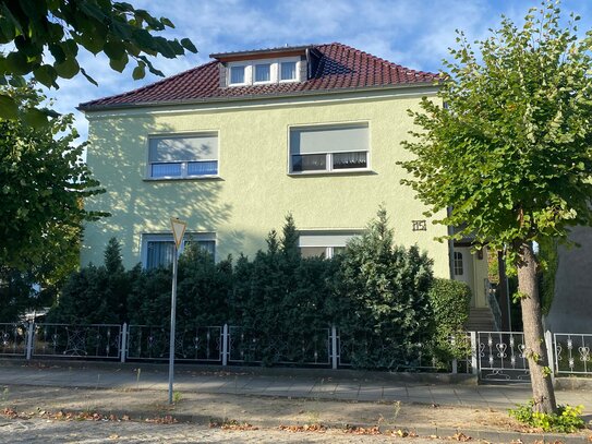 Neuer Preis - jetzt schnell sein! Wohnhaus zentral in Herzberg!