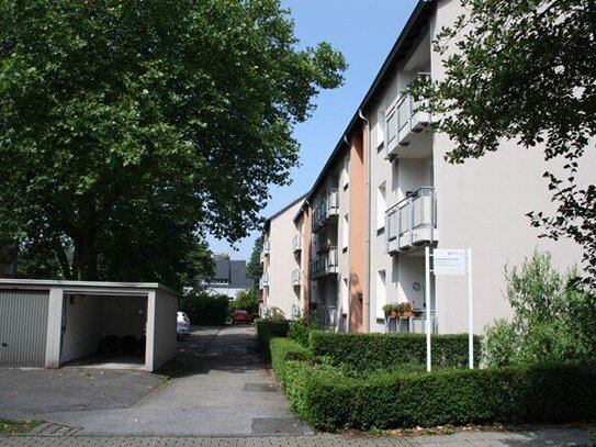 Demnächst frei! 3-Zimmer-Wohnung in Essen Vogelheim