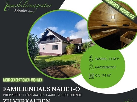 ***Familienidyll sucht LANDLIEBEnde!***