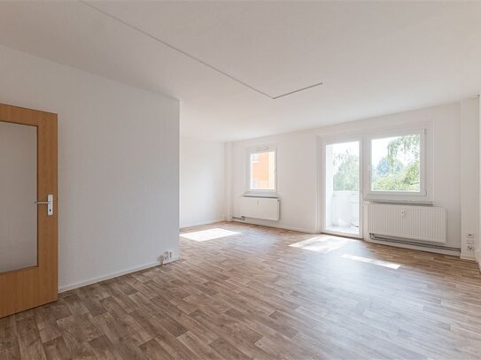 *Gemütliche 2 Zimmerwohnung mit Balkon *