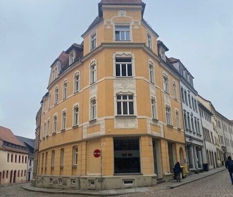 Repräsentative Geschäftsräume mitten in der Freiberger Innenstadt