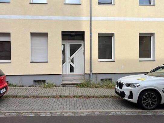 Schöne helle 3-Zimmer-Dachgeschosswohnung in Roßlau zu vermieten